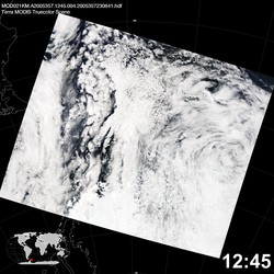 Level 1B Image at: 1245 UTC