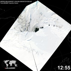 Level 1B Image at: 1255 UTC