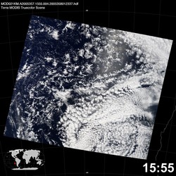 Level 1B Image at: 1555 UTC