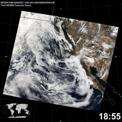 Level 1B Image at: 1855 UTC