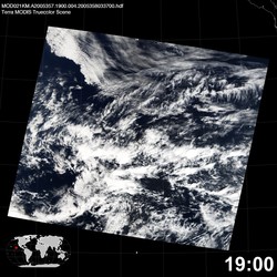 Level 1B Image at: 1900 UTC