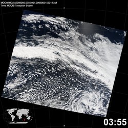 Level 1B Image at: 0355 UTC