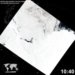 Level 1B Image at: 1040 UTC