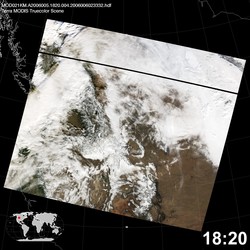 Level 1B Image at: 1820 UTC