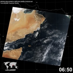 Level 1B Image at: 0650 UTC