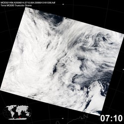 Level 1B Image at: 0710 UTC