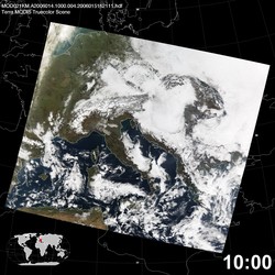 Level 1B Image at: 1000 UTC