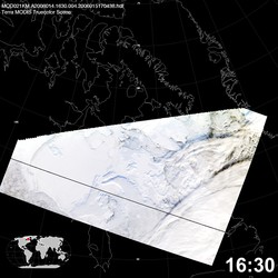 Level 1B Image at: 1630 UTC