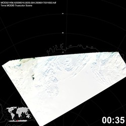 Level 1B Image at: 0035 UTC