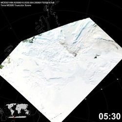 Level 1B Image at: 0530 UTC