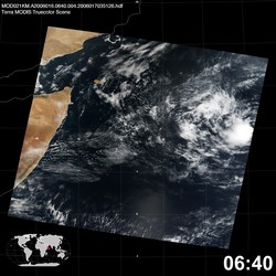 Level 1B Image at: 0640 UTC