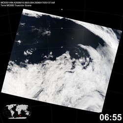 Level 1B Image at: 0655 UTC