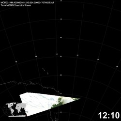 Level 1B Image at: 1210 UTC