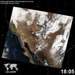 Level 1B Image at: 1805 UTC