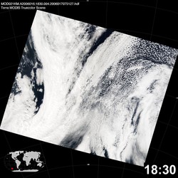 Level 1B Image at: 1830 UTC