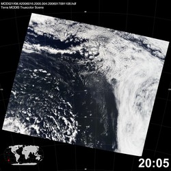 Level 1B Image at: 2005 UTC