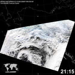 Level 1B Image at: 2115 UTC