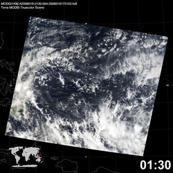 Level 1B Image at: 0130 UTC