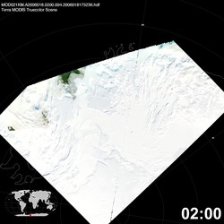 Level 1B Image at: 0200 UTC