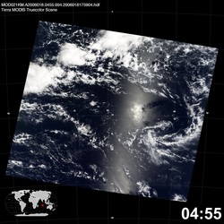 Level 1B Image at: 0455 UTC