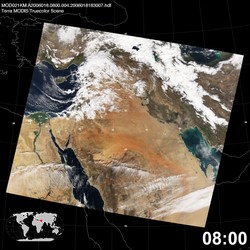 Level 1B Image at: 0800 UTC