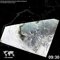 Level 1B Image at: 0930 UTC