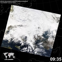 Level 1B Image at: 0935 UTC