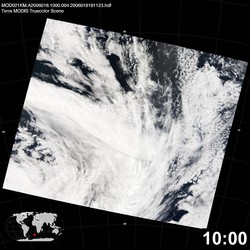 Level 1B Image at: 1000 UTC