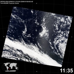 Level 1B Image at: 1135 UTC