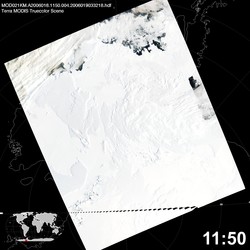 Level 1B Image at: 1150 UTC