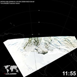 Level 1B Image at: 1155 UTC