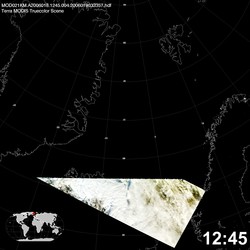 Level 1B Image at: 1245 UTC