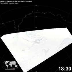 Level 1B Image at: 1830 UTC