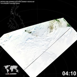 Level 1B Image at: 0410 UTC