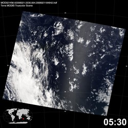 Level 1B Image at: 0530 UTC