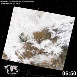 Level 1B Image at: 0650 UTC