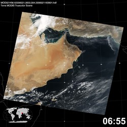 Level 1B Image at: 0655 UTC