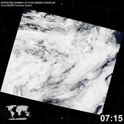 Level 1B Image at: 0715 UTC