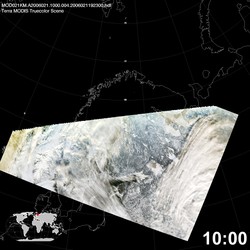 Level 1B Image at: 1000 UTC