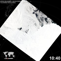 Level 1B Image at: 1040 UTC