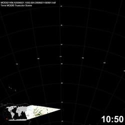 Level 1B Image at: 1050 UTC