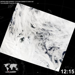 Level 1B Image at: 1215 UTC