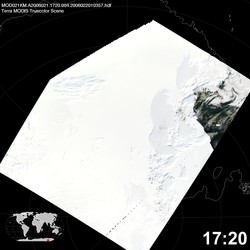 Level 1B Image at: 1720 UTC