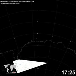 Level 1B Image at: 1725 UTC