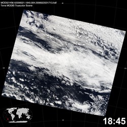 Level 1B Image at: 1845 UTC