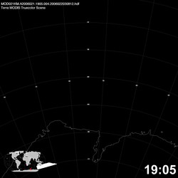 Level 1B Image at: 1905 UTC