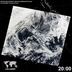 Level 1B Image at: 2000 UTC