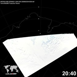 Level 1B Image at: 2040 UTC