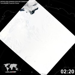 Level 1B Image at: 0220 UTC