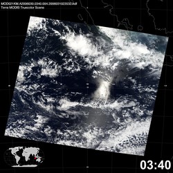 Level 1B Image at: 0340 UTC